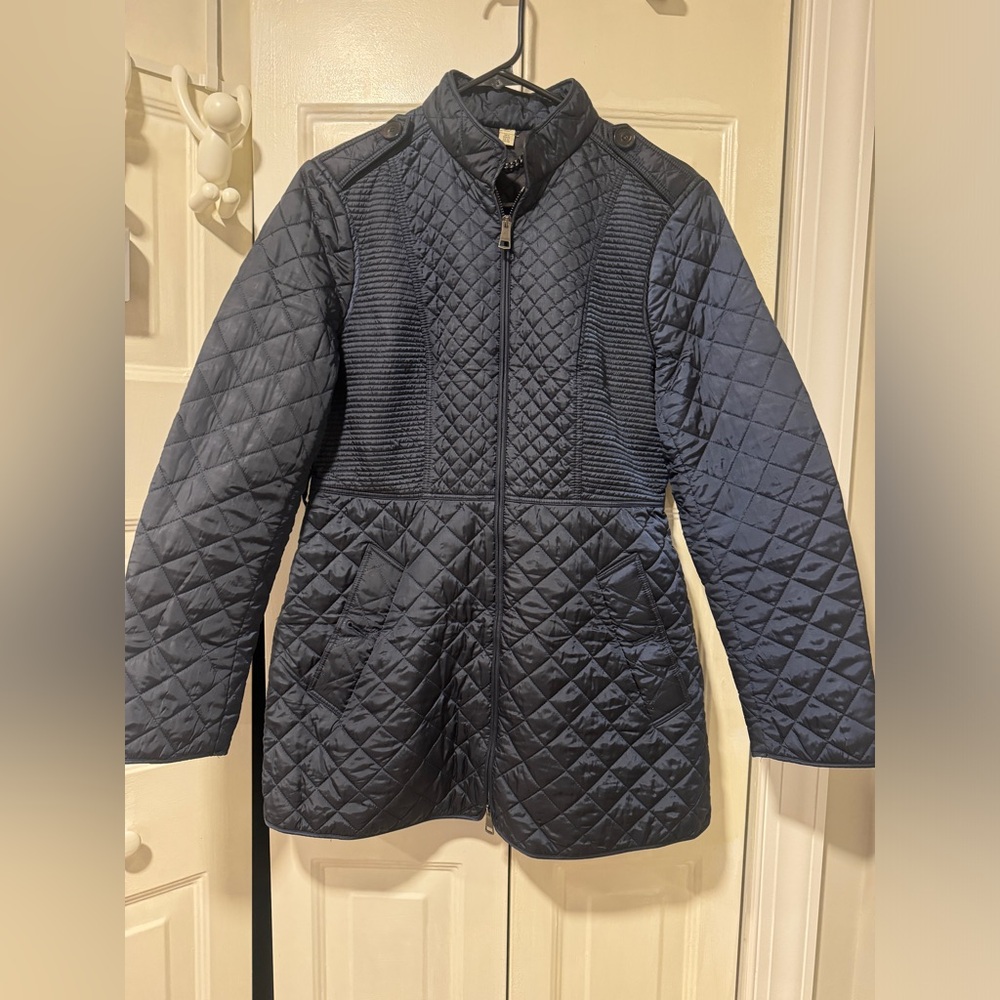 Burberry Quilted Jacket